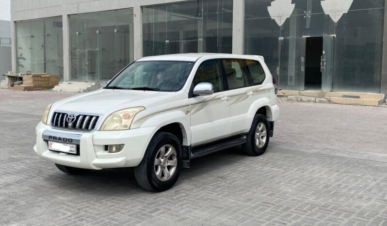 Toyota Prado 2009 full
