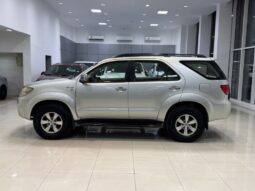 Toyota Fortuner 2006 full