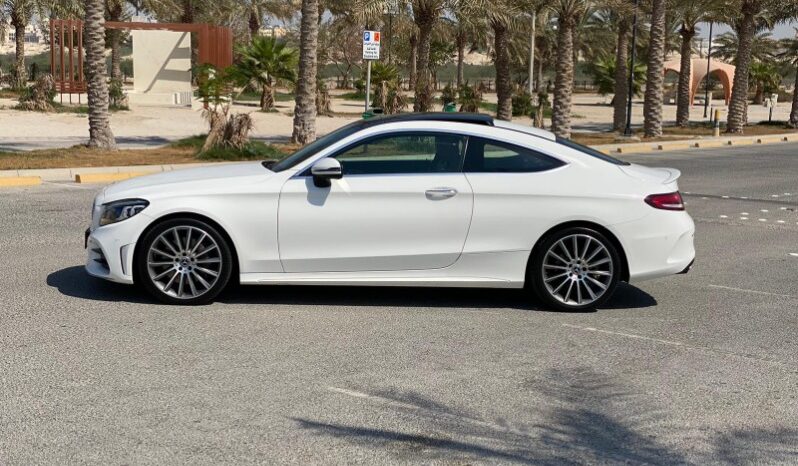 Mercedes Benz 300C 2019 full