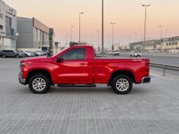 Chevrolet Silverado 2019 full