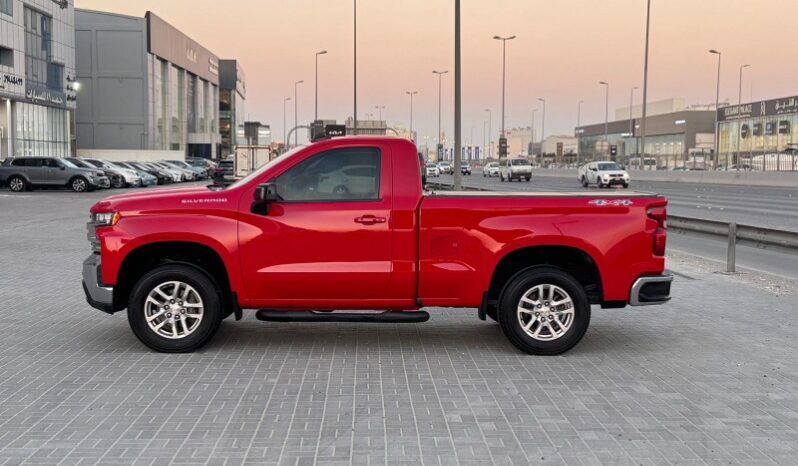 Chevrolet Silverado 2019 full