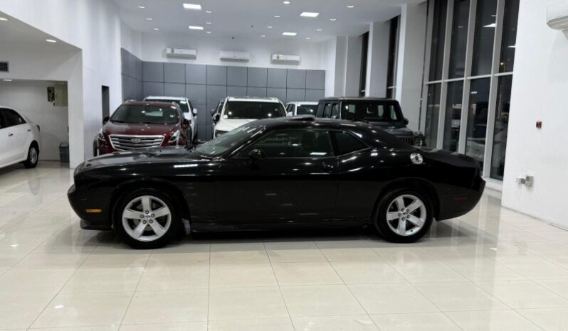 Dodge Challenger 2013 full