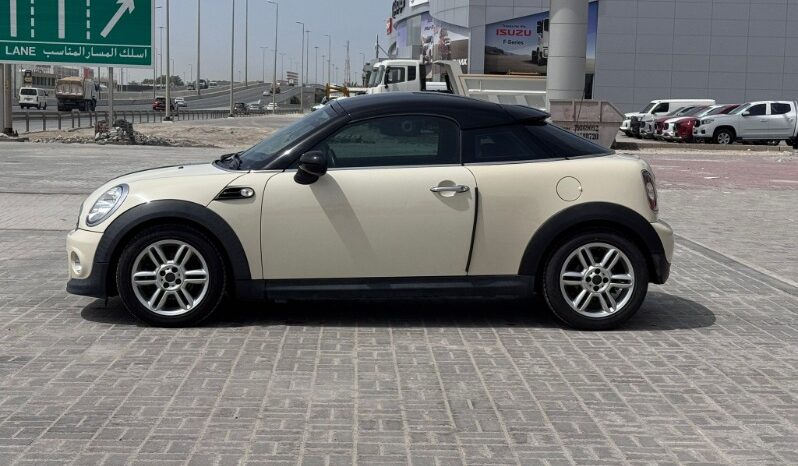 Mini Cooper 2014 full