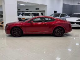 Bentley Continental GT 2011 full