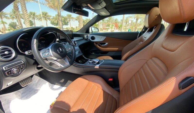 Mercedes Benz 300C 2019 full