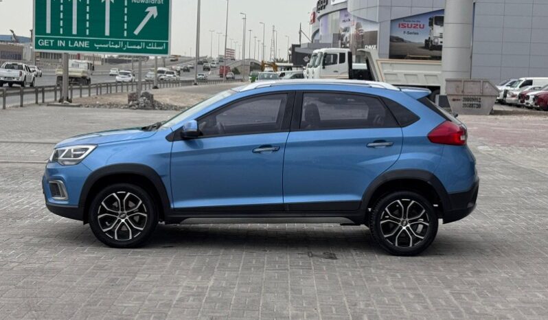 Chery Tiggo2 2021 full