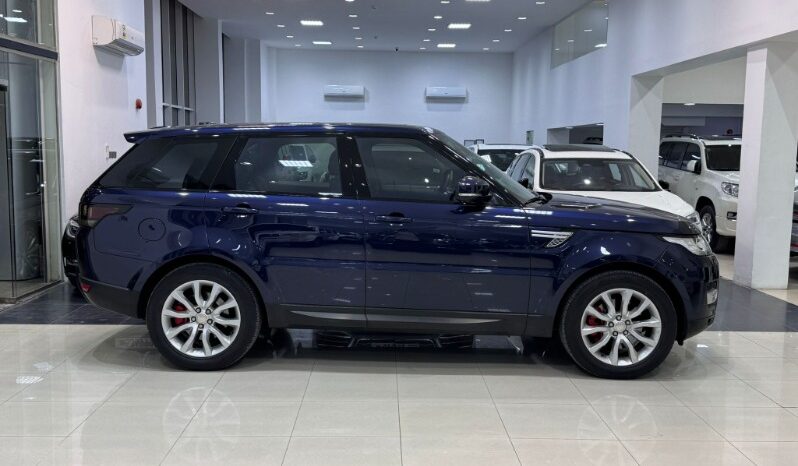 Land Rover Range Rover 2014 full