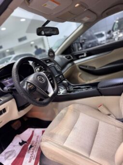 Nissan Maxima 2016 full
