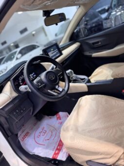 Toyota Yaris 2026 full