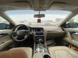 Audi Q7 2015 full