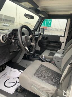 Jeep Wrangler 2010 full