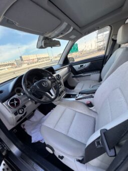 Mercedes Benz GLK350 2013 full