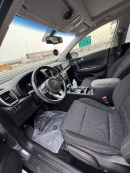 Kia Sportage 2021 full
