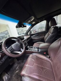 Hyundai Santa Fe 2019 full