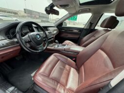 BMW 750il 2013 full
