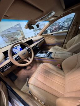 Genesis GV80 2025 full