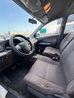 Toyota Previa 2017 full