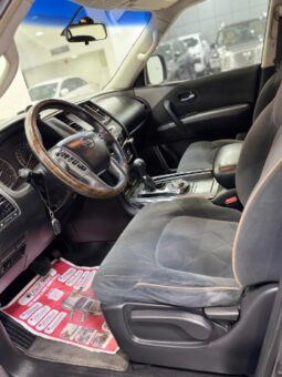 Nissan Patrol 2016 full