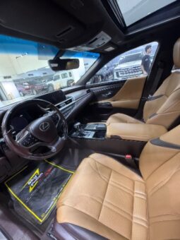 Lexus Es350 2019 full