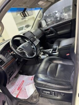 Toyota Land Cruiser 2017 full