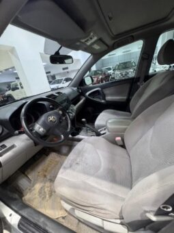 Toyota Rav 4 2006 full