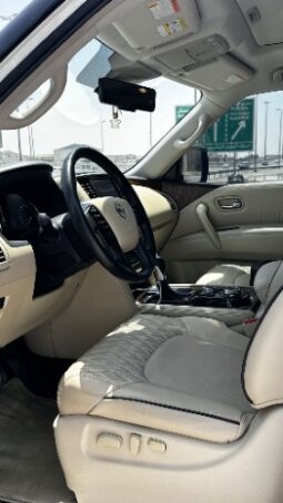 Nissan Patrol 2020 full