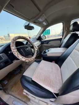 Chevrolet Tahoe 2008 full