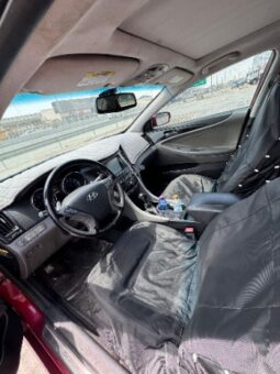 Hyundai Sonata 2014 full