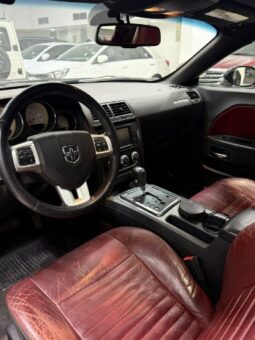 Dodge Challenger 2013 full