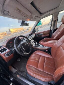 Land Rover Range Rover Sport 2010 full