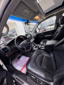 Toyota Land Cruiser 2017 full