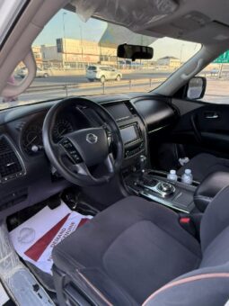 Nissan Patrol 2020 full