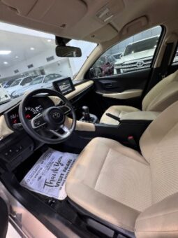 Toyota Yaris 2026 full