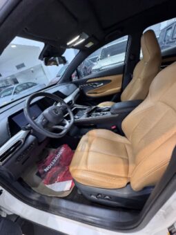 Changan Uni-V 2024 full