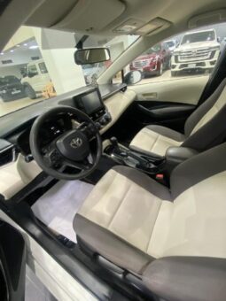 Toyota Corolla 2022 full