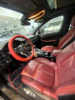 Porsche Macan 2020 full