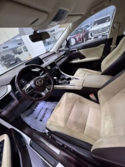 Lexus Rx350 2016 full