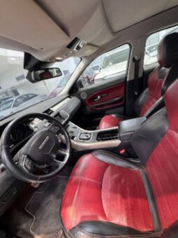 Land Rover Range Rover Evoque 2016 full