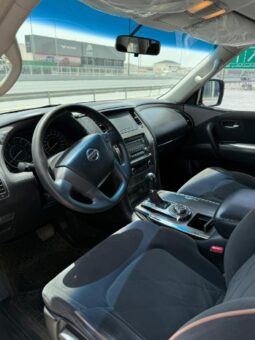 Nissan Patrol 2014 full