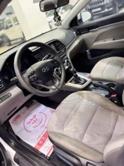 Hyundai Elantra 2020 full