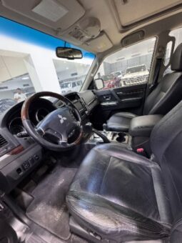 Mitsubishi Pajero 2016 full