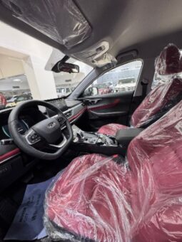 Chery Tiggo 7 2026 full