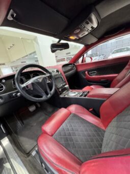 Bentley Continental GT 2011 full