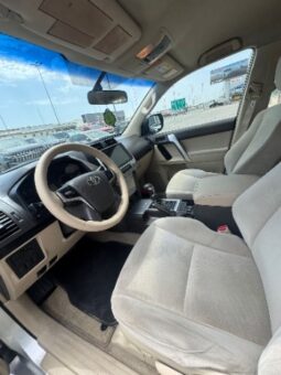 Toyota Prado 2018 full