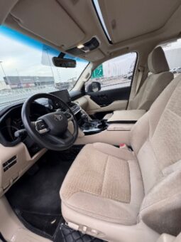 Toyota Land Cruiser 2024 full