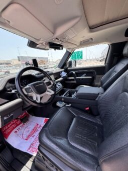 Land Rover Defender 2021 full