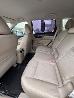 Nissan X-trail 2018 full