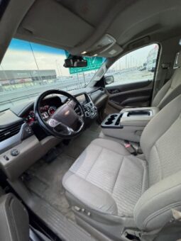 Chevrolet Tahoe 2017 full