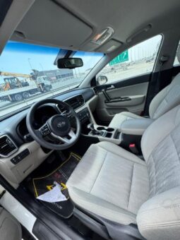 Kia Sportage 2019 full