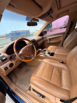 Porsche Cayenne 2008 full